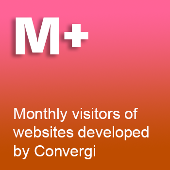 Convergi is in business since 2009